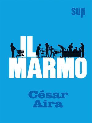cover image of Il marmo
